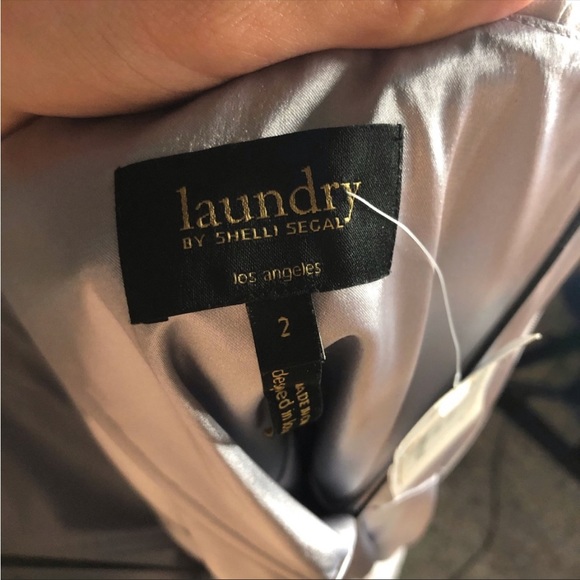 NWT Cocktail Dress - Picture 4 of 5